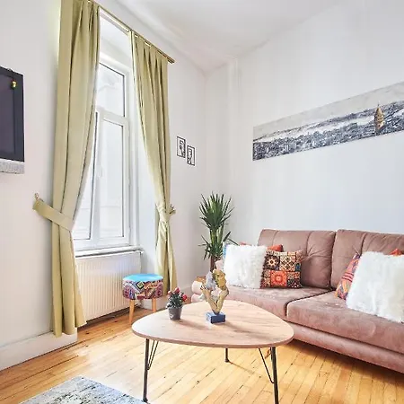 Your Heart Of Apartment Istanbul