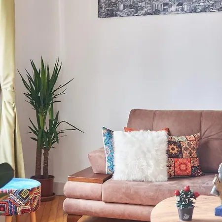 Apartment Your Heart Of Istanbul