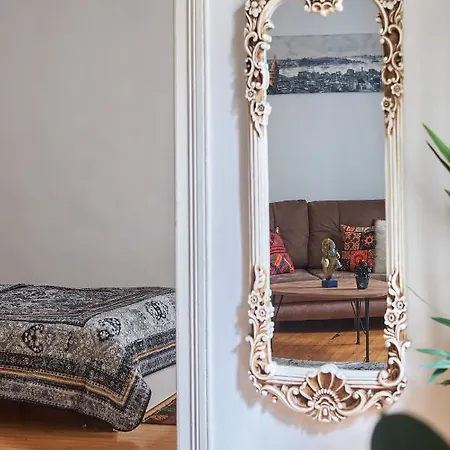 Apartment Your Heart Of Istanbul